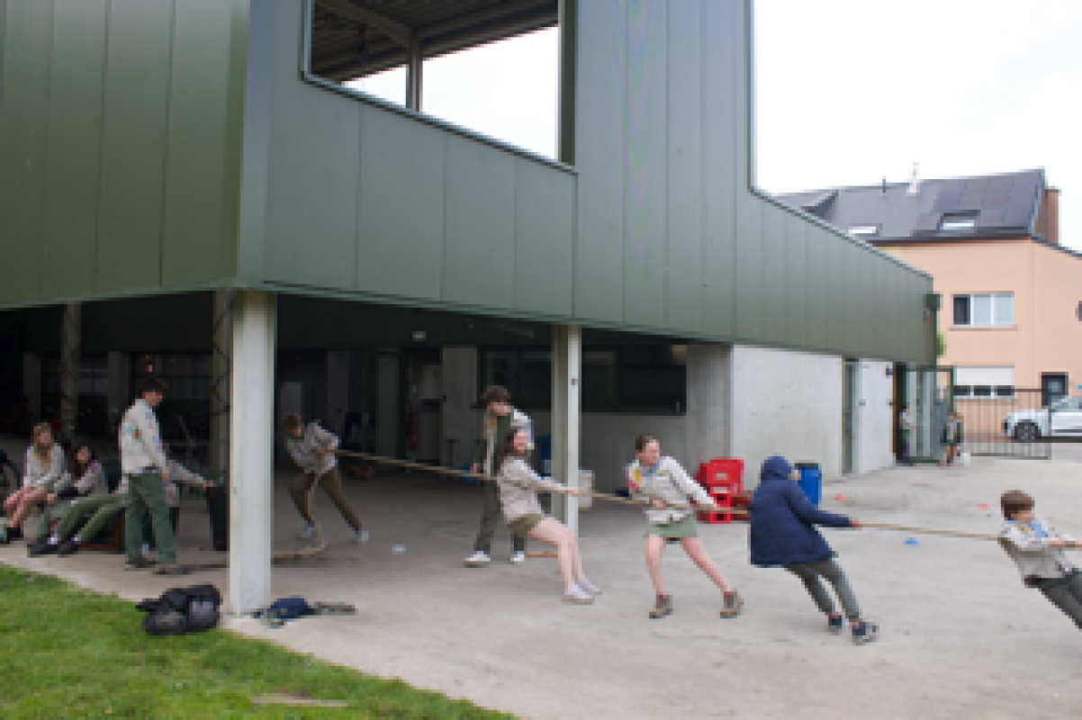 IMG 4894 klein - Scouts en Gidsen Zaventem 